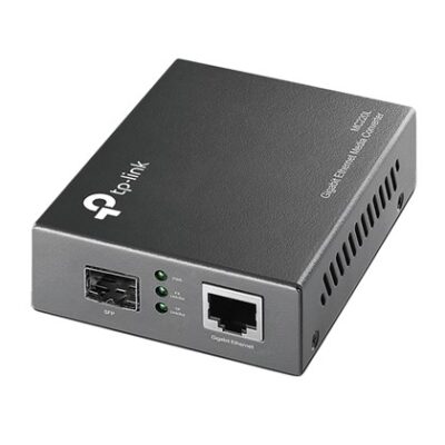 TP-LINK SFP to Giga LAN MC220L
