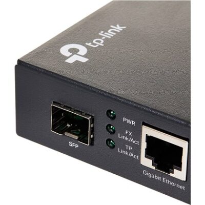 TP-LINK SFP to Giga LAN MC220L