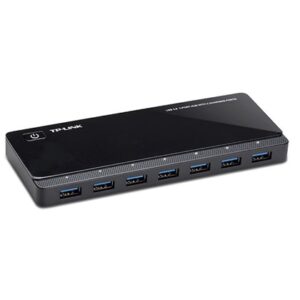 TP LINK HUB USB 3.0 7PORT + 2Charging Ports