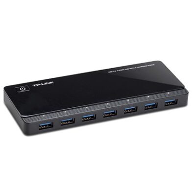 TP LINK HUB USB 3.0 7PORT + 2Charging Ports