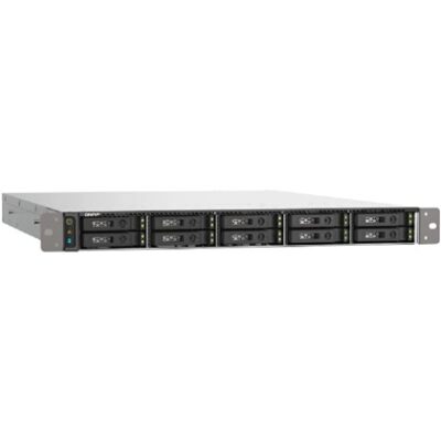 QNAP NAS TS-h1090FU-7302P-128G 10BAY/ AMD EPYC 7302P 16-core 3.3GHz/128GB RAM