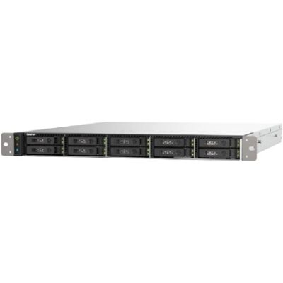 QNAP NAS TS-h1090FU-7302P-128G 10BAY/ AMD EPYC 7302P 16-core 3.3GHz/128GB RAM