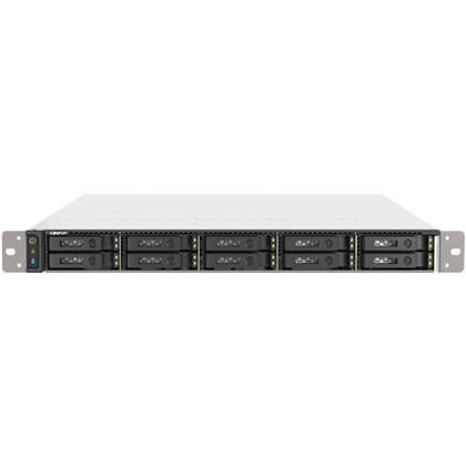 QNAP NAS TS-h1090FU-7302P-128G 10BAY/ AMD EPYC 7302P 16-core 3.3GHz/128GB RAM