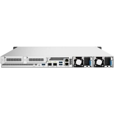 QNAP NAS TS-h1090FU-7302P-128G 10BAY/ AMD EPYC 7302P 16-core 3.3GHz/128GB RAM