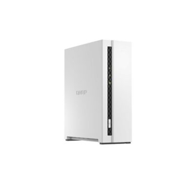 QNAP NAS TS-133 1BAY/ARM Cortex A55 4-core 1.8GHz/2GB RAM