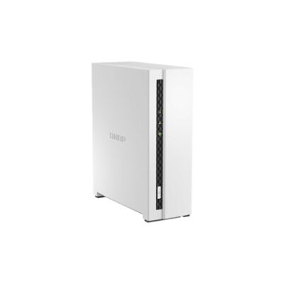QNAP NAS TS-133 1BAY/ARM Cortex A55 4-core 1.8GHz/2GB RAM