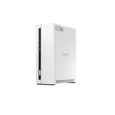 QNAP NAS TS-133 1BAY/ARM Cortex A55 4-core 1.8GHz/2GB RAM