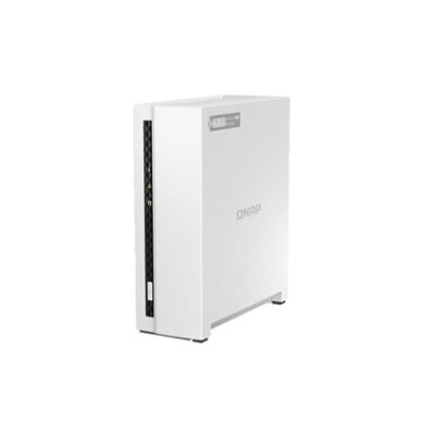 QNAP NAS TS-133 1BAY/ARM Cortex A55 4-core 1.8GHz/2GB RAM