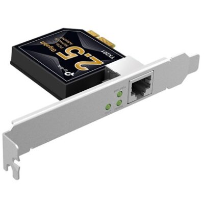 TP-LINK 2.5 Gigabit PCIe Network Adapter