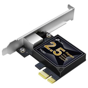TP-LINK 2.5 Gigabit PCIe Network Adapter