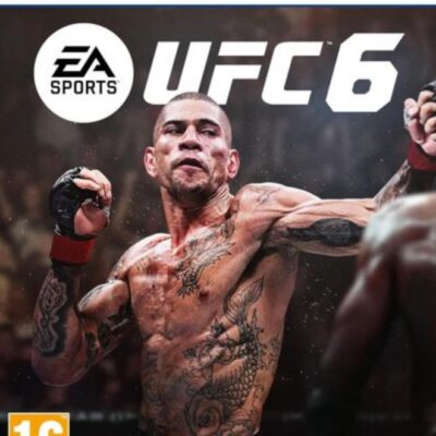 UFC 6 PS5