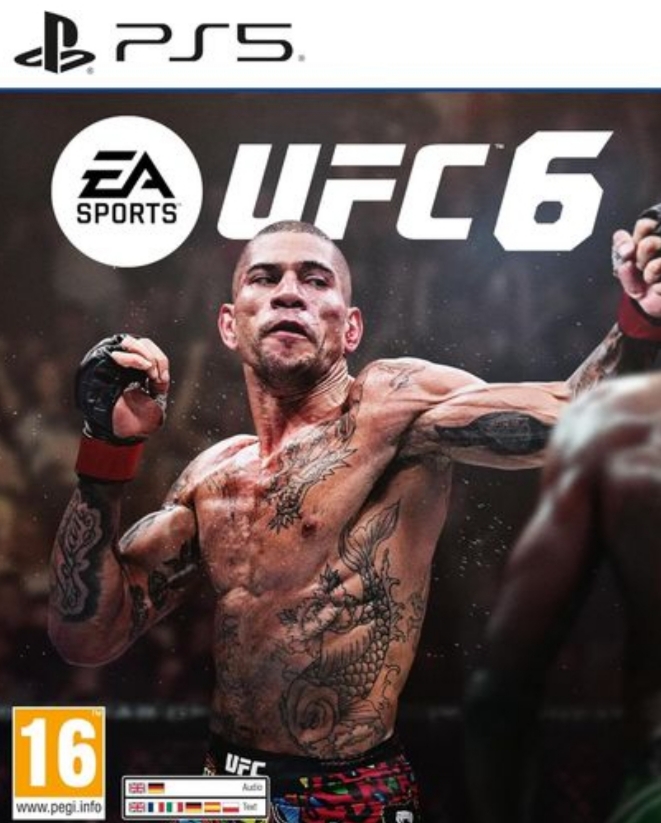 UFC 6 PS5