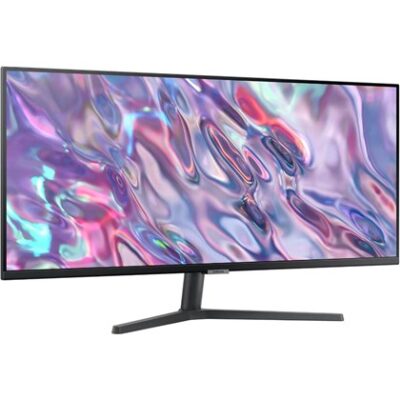 SAMSUNG 34" Ultra-WQHD Monitor