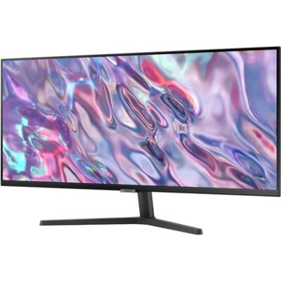 SAMSUNG 34" Ultra-WQHD Monitor