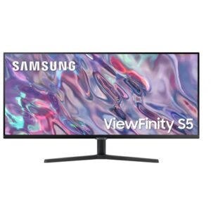 SAMSUNG 34" Ultra-WQHD Monitor