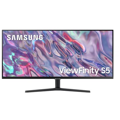 SAMSUNG 34" Ultra-WQHD Monitor