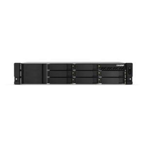 QNAP NAS TS-873AeU-RP-4G 8BAY/AMD Ryzen 4-core2.2GHz/2x2.5GbE/4GB RAM