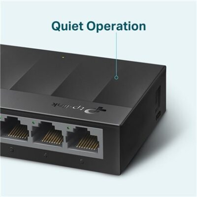 SWITCH 5-PORT 10/100/1000 TP-LINK