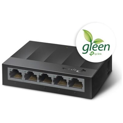 SWITCH 5-PORT 10/100/1000 TP-LINK