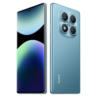 סמארטפון Redmi Note 14 Pro גרסה 8GB+256GB בצבע כחול