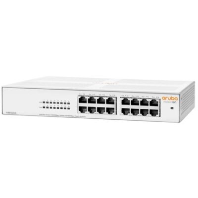 SWITCH 16-PORT lnstant оп 1430 16G Аrubа