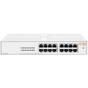 SWITCH 16-PORT lnstant оп 1430 16G Аrubа