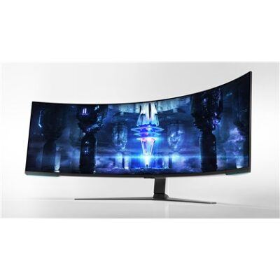 SAMSUNG 57" CURVED Odyssey Neo G9 HDMI 2.1X3/DP