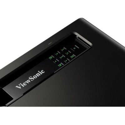 מקרן ViewSonic X1-4K PRO 4K Led HDR Gaming Smart GoogleTV WIFI