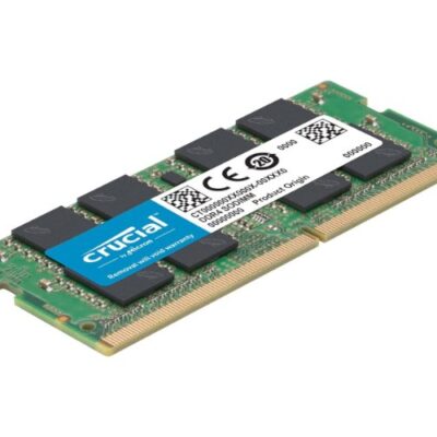 זכרון לנייד Crucial Classic DDR4 16GB 3200Mhz SODIM C22