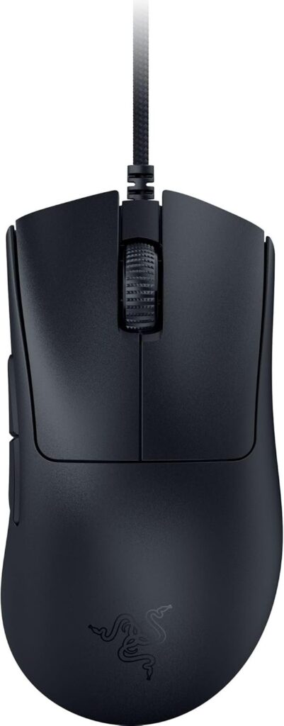 עכבר RAZER DeathAdder V3 30K Optical Sensor Wired Gaming Mouse