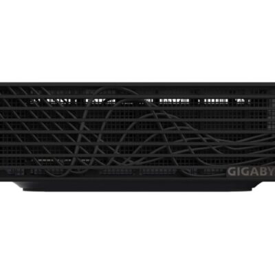 מחשב מיני GIGABYTE AI TOP ATOM GB10 CORTEX-X925+A725 128GB DDR5