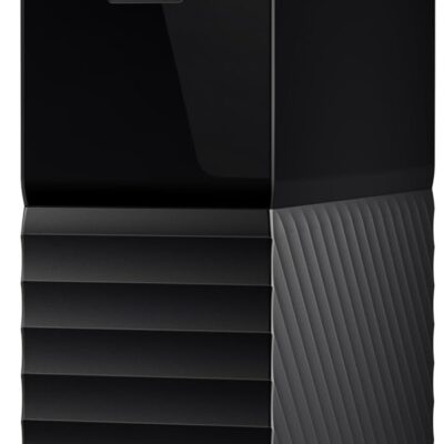 דיסק חיצוני WD MYBOOK 8TB 3.5 inch USB 3.2 Gen1 Backup Software