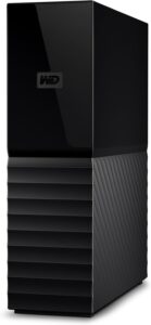 דיסק חיצוני WD MYBOOK 18TB 3.5 inch USB 3.2 Gen1 Backup Software