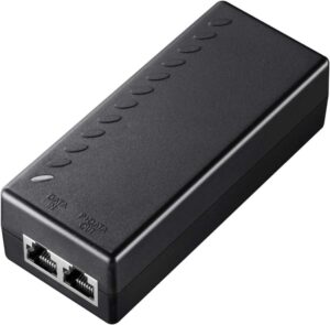 מזרק Cudy 30W Gigabit PoE Injector Adapter up to 100 Meters