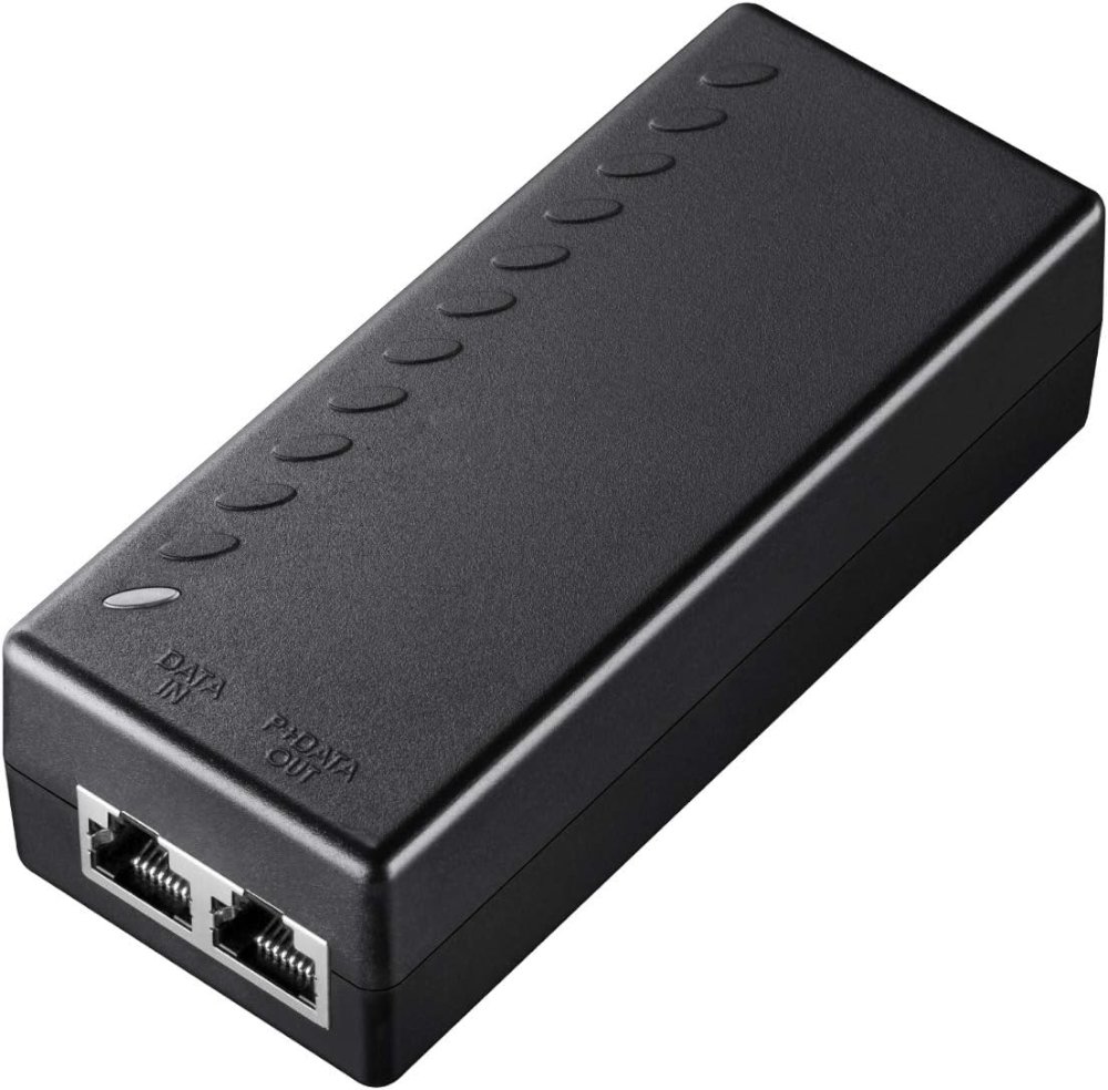 מזרק Cudy 30W Gigabit PoE Injector Adapter up to 100 Meters
