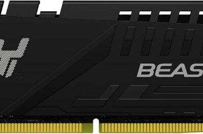 זכרון לנייח KINGSTON FURY BEAST DDR5 16GB 6000MHZ CL30 EXPO XMP