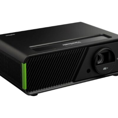 מקרן ViewSonic X1-4K PRO 4K Led HDR Gaming Smart GoogleTV WIFI