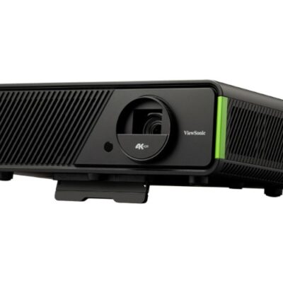 מקרן ViewSonic X1-4K PRO 4K Led HDR Gaming Smart GoogleTV WIFI