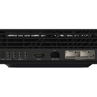 מחשב מיני GIGABYTE AI TOP ATOM GB10 CORTEX-X925+A725 128GB DDR5
