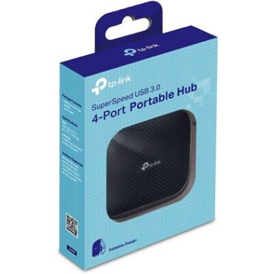 ТР LINK UH400 НUB 4PORT USB3.0