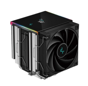קירור למעבד Deep COOL AK620 DIGITAL SE 260W TDP 161mm RGB
