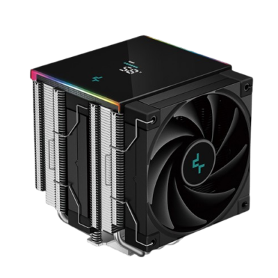 קירור למעבד Deep COOL AK620 DIGITAL SE 260W TDP 161mm RGB
