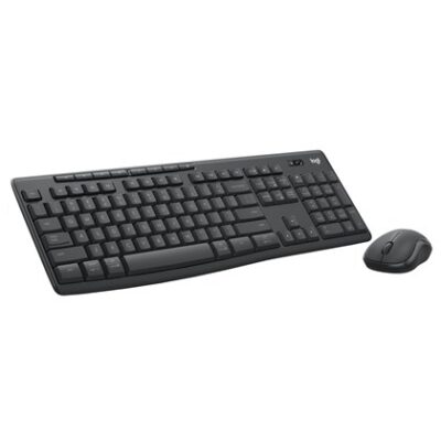 Logitech Wireless Desktop MK370 Combo Bluetooth