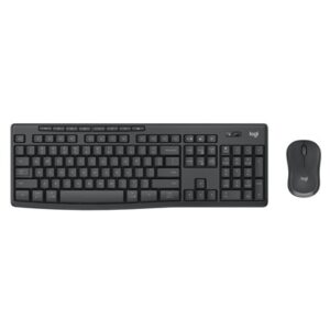 Logitech Wireless Desktop MK370 Combo Bluetooth