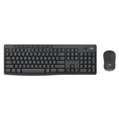 Logitech Wireless Desktop MK370 Combo Bluetooth