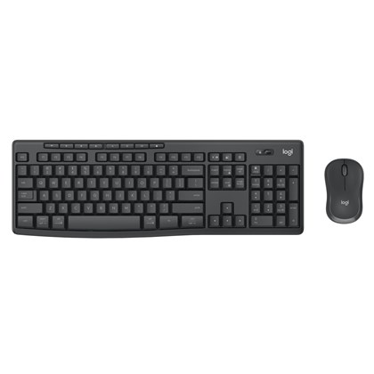 Logitech Wireless Desktop MK370 Combo Bluetooth