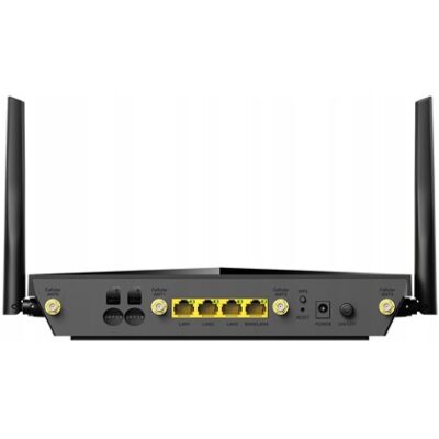 ROUTER Р5 АХЗ000 WIFI 6 GIGA Dual Sim 5G Cudy