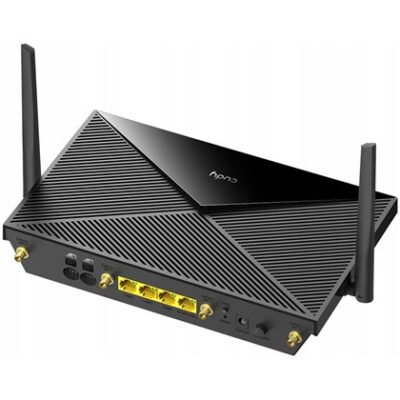 ROUTER Р5 АХЗ000 WIFI 6 GIGA Dual Sim 5G Cudy