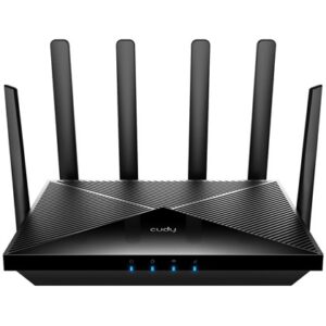 ROUTER Р5 АХЗ000 WIFI 6 GIGA Dual Sim 5G Cudy