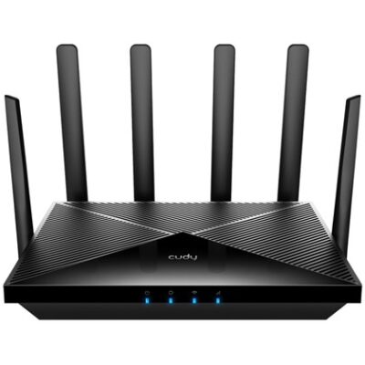 ROUTER Р5 АХЗ000 WIFI 6 GIGA Dual Sim 5G Cudy